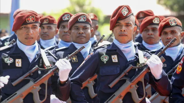 Mais de 12.800 candidatos à polícia de Timor-Leste aptos para fazer prova