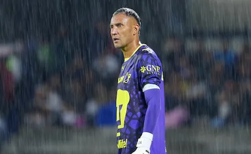 Keylor Navas confía en que Pumas saldrá pronto del bache; sólo piensa en vencer a Cruz Azul