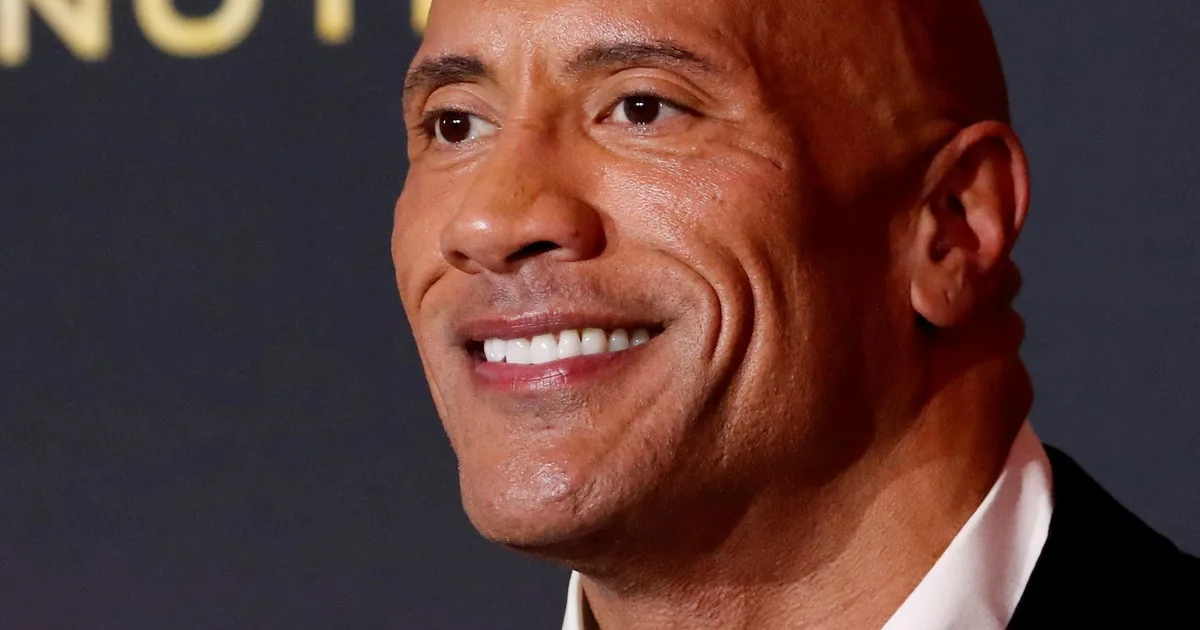 Cita del día de Dwayne 'La Roca' Johnson, una lección del actor de 54 años sobre salud mental y fortaleza emocional: "Descubrí que con la depresión, una de las cosas más importantes que puedes comprender es que no estás solo"