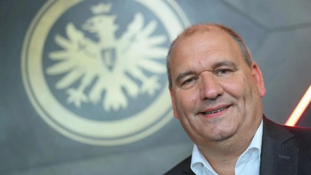 Präsidiums-Duo hört auf - Bosse-Beben bei Eintracht Frankfurt