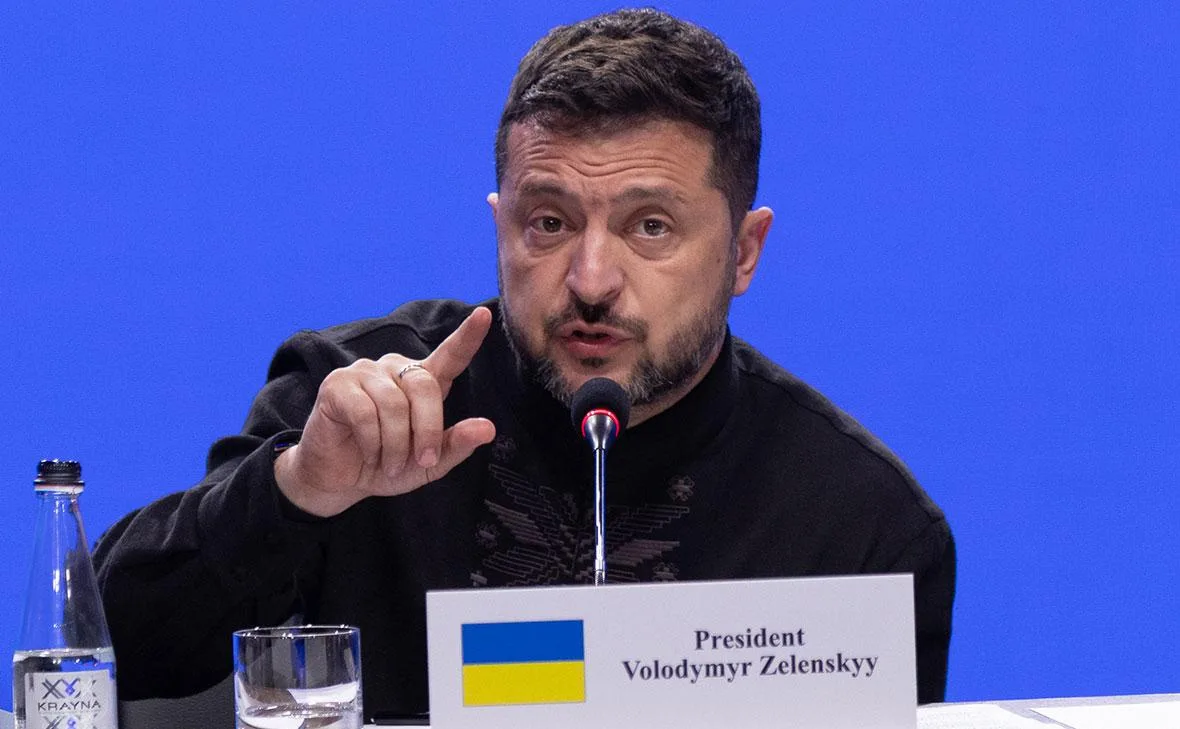 FT узнала о планах лидеров ЕС призвать Зеленского смягчить критику Трампа