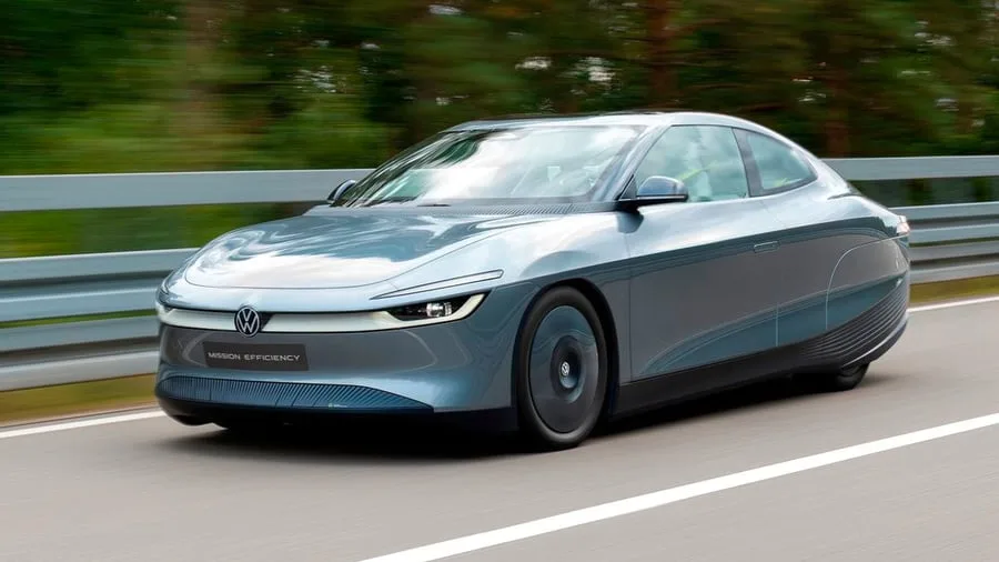 VW „Mission Efficiency“: Dieses Effizienzwunder von VW setzt auf einen Polo-Motor