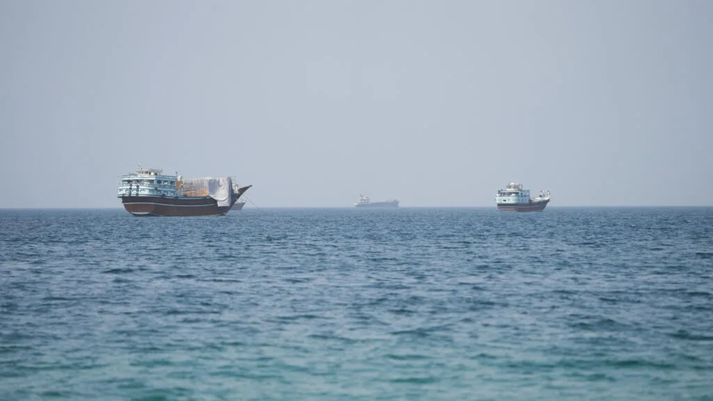 EN DIRECT - Les Gardiens de la Révolution iraniens annoncent des «accords» avec Oman sur la gestion du détroit d'Ormuz