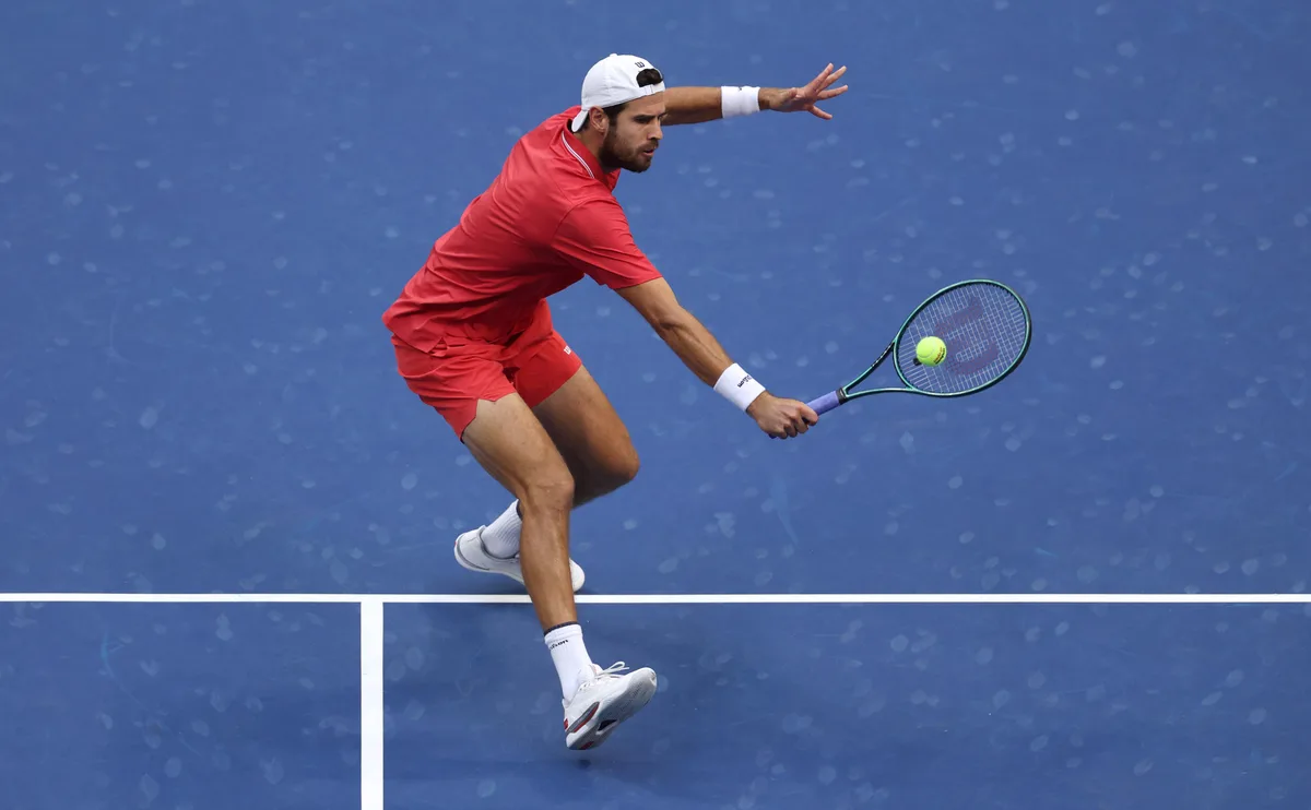 Хачанов после полуфинала US Open поднялся на 24 позиции в рейтинге ATP