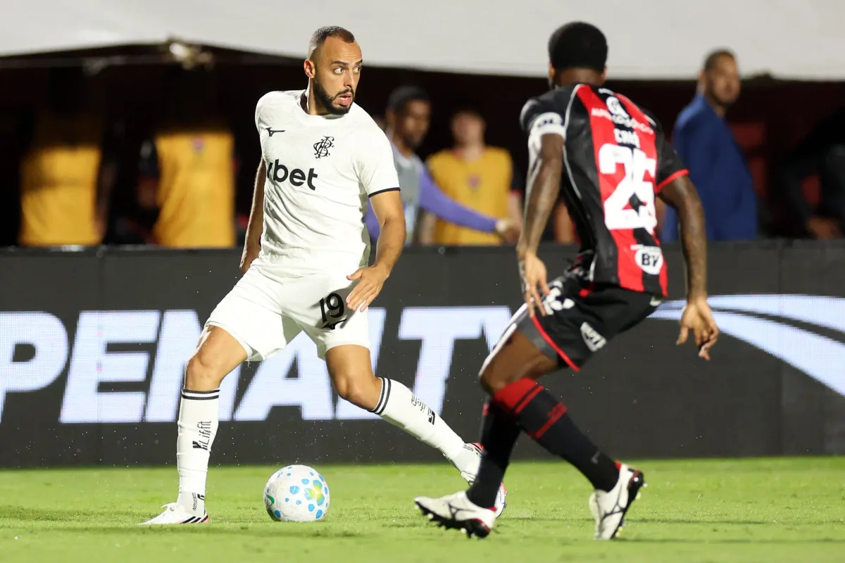 Confira as fotos de Vitória x Botafogo pelo Brasileirão