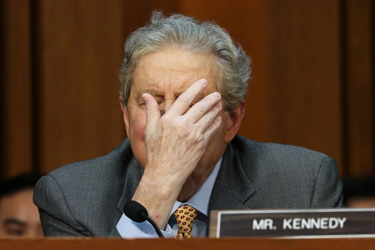 Kash Patel’s bizarre Senate hearing somehow landed on ‘victims’ of bestiality