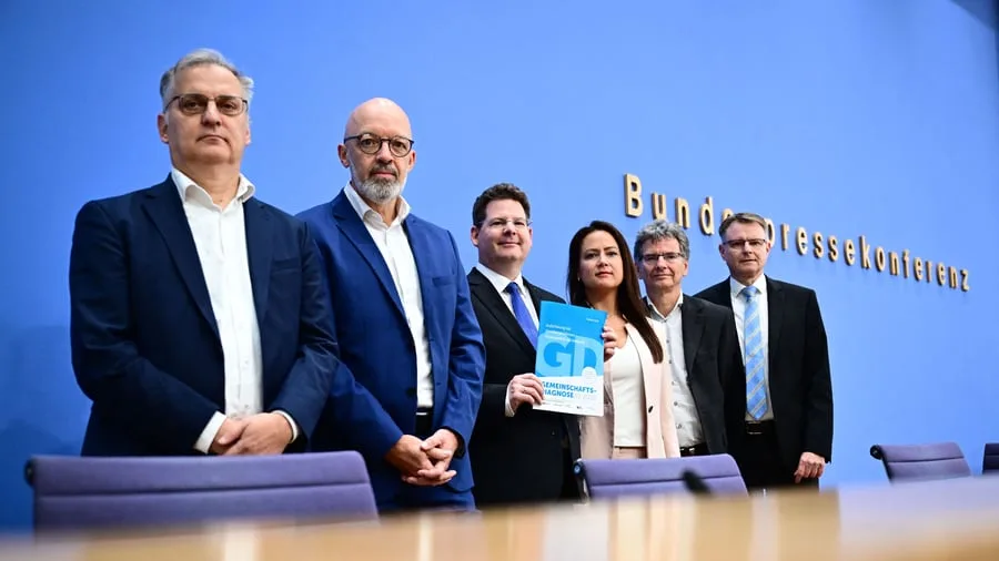 Konjunktur: Ökonomen kritisieren „unklare Wirtschaftspolitik“ der Regierung
