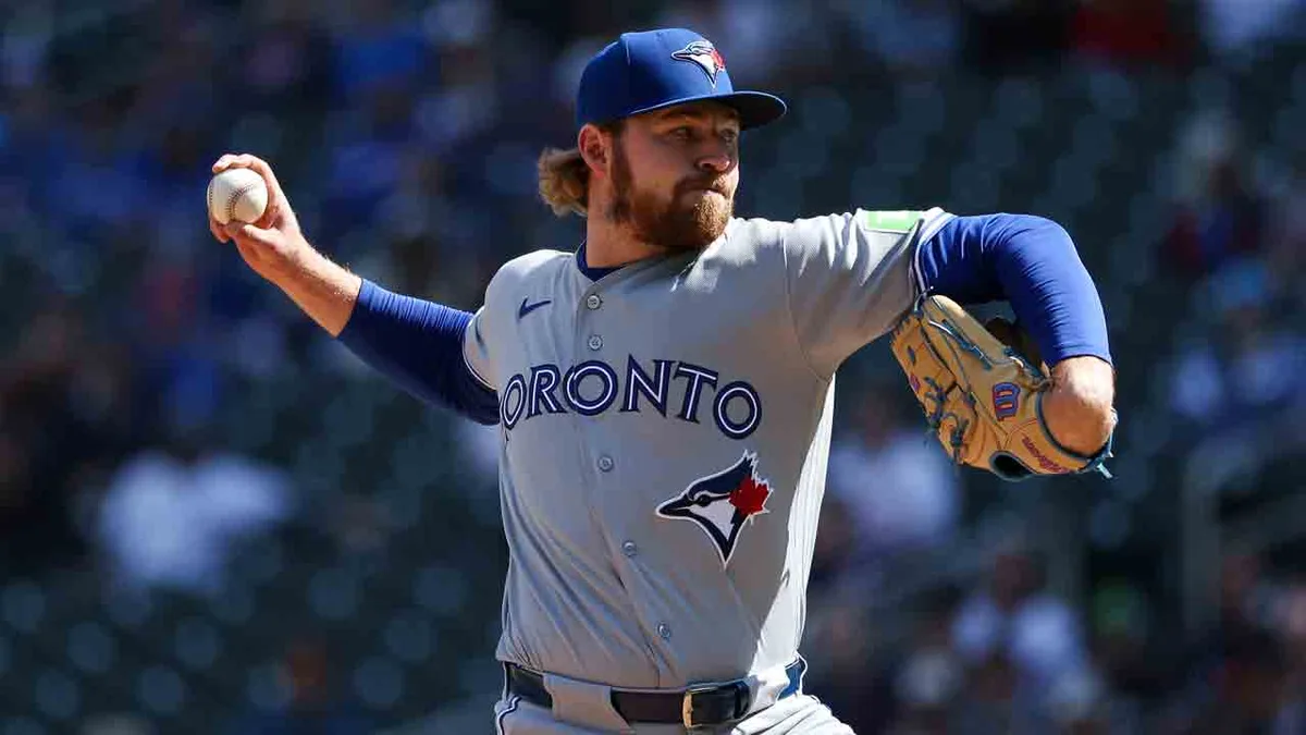 Blue Jays right-hander Spencer Miles to start Game 2 vs. Orioles