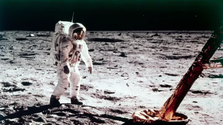 Les rumeurs qui ont changé le monde 1/10 : “Nous n'avons jamais marché sur la Lune”