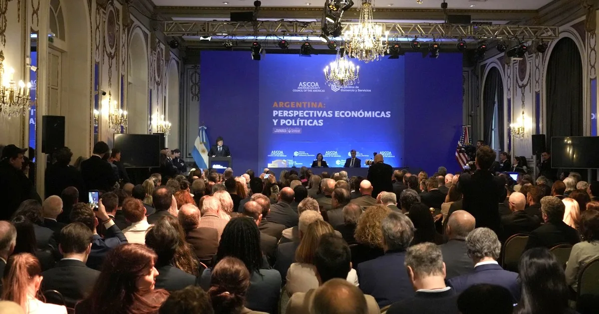 ¿Cómo llega Milei a las elecciones de 2027?, la pregunta que recorrió los pasillos del Council