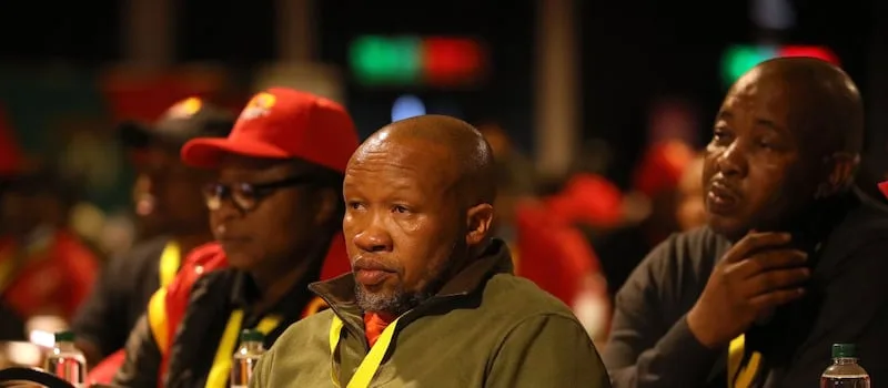 When did Numsa’s top brass last meet? Leaders want court order