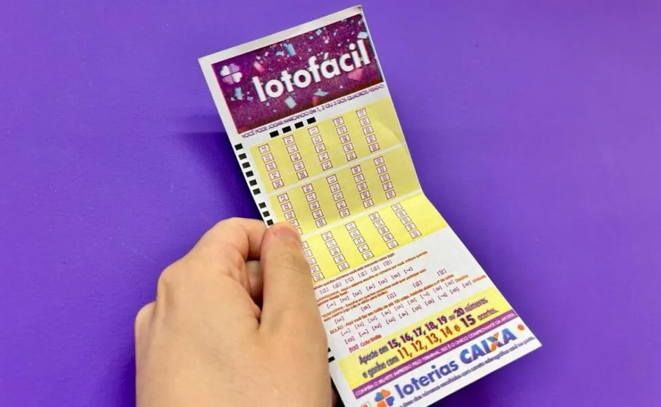 Lotofácil 3766 de hoje (19/08/2026): veja os números sorteados no prêmio de R$ 2 milhões