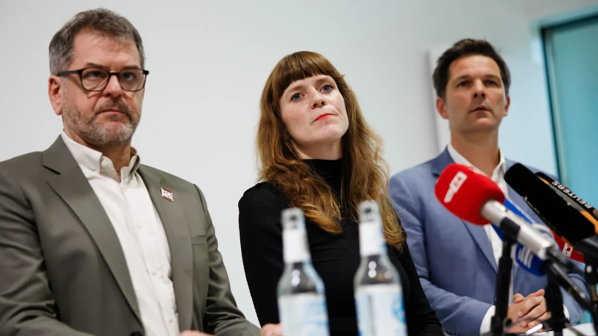 Sondierung in Berlin: Das gab es noch nie
