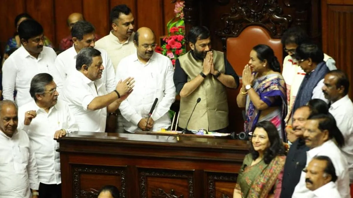 Karnataka: Deputy Chairperson Umashree recalls life of triumphs and tribulations