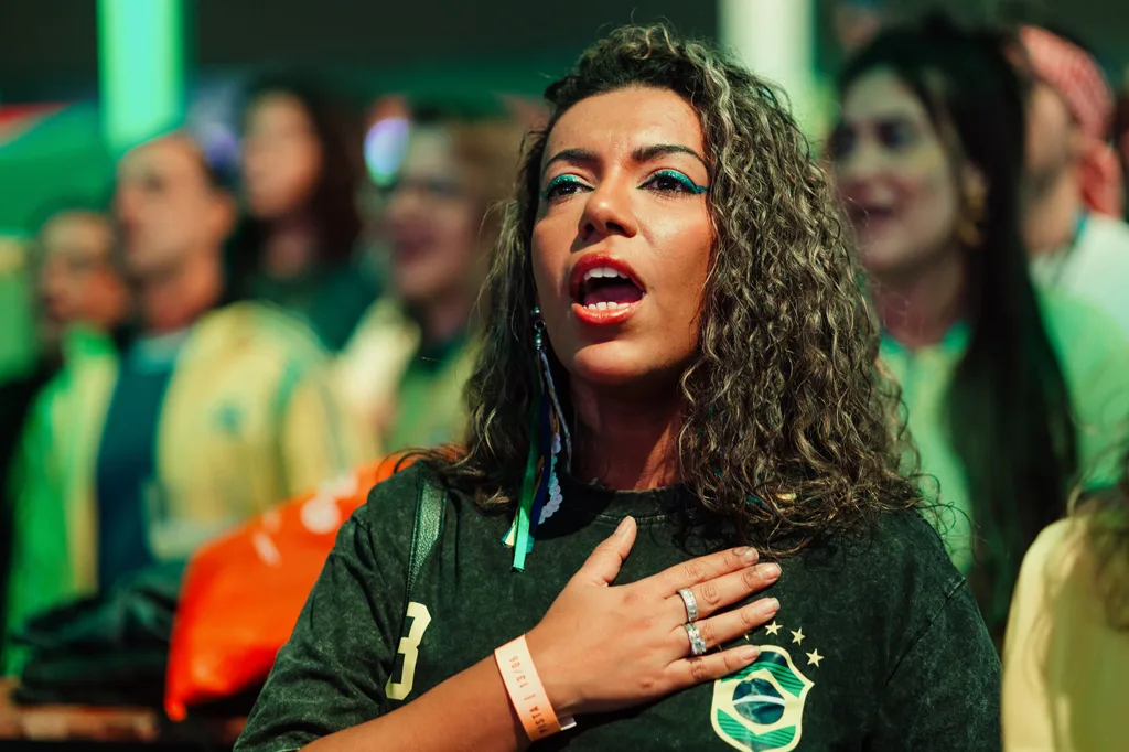 Quando se definiu que todo país deveria ter um hino?
