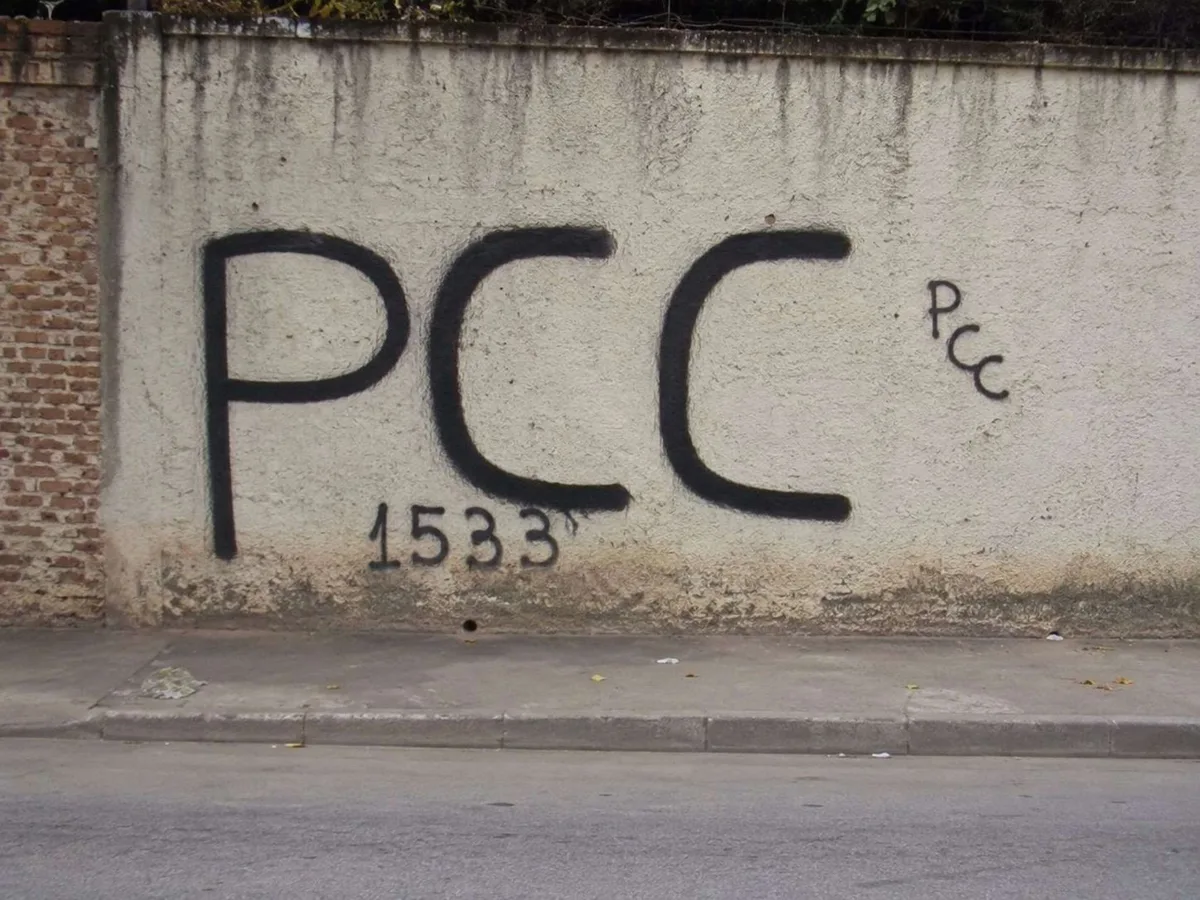 EUA acusam o Brasil de tolerância com PCC e CV