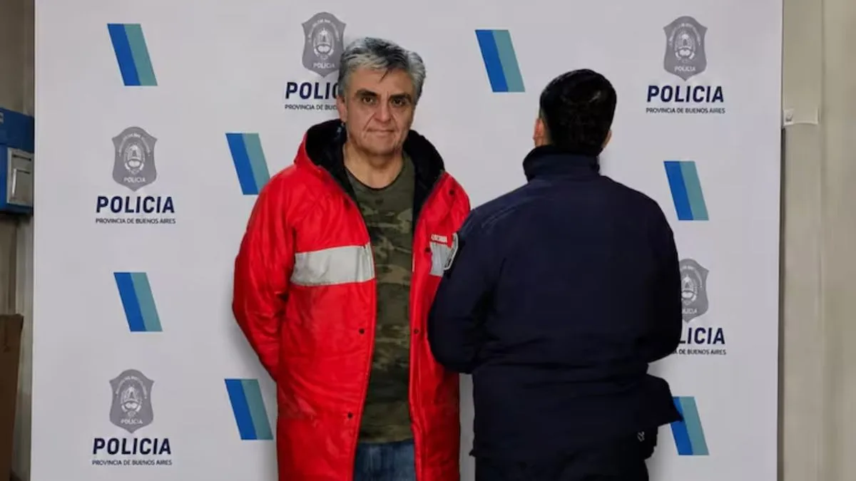 Bragado: detuvieron a un concejal de La Libertad Avanza acusado de vender drogas