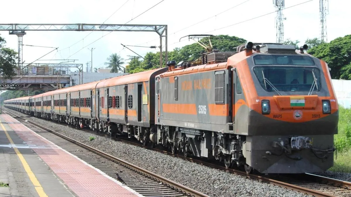 New Amrit Bharat Express service from Coimbatore Junction to Dhanbad to begin on Aug. 25