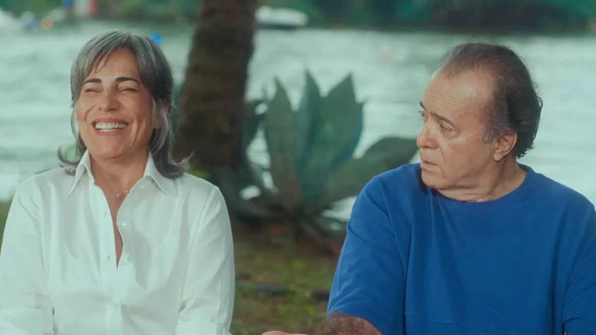 'Se Eu Fosse Você 3', com Tony Ramos e Glória Pires, estreia nos cinemas