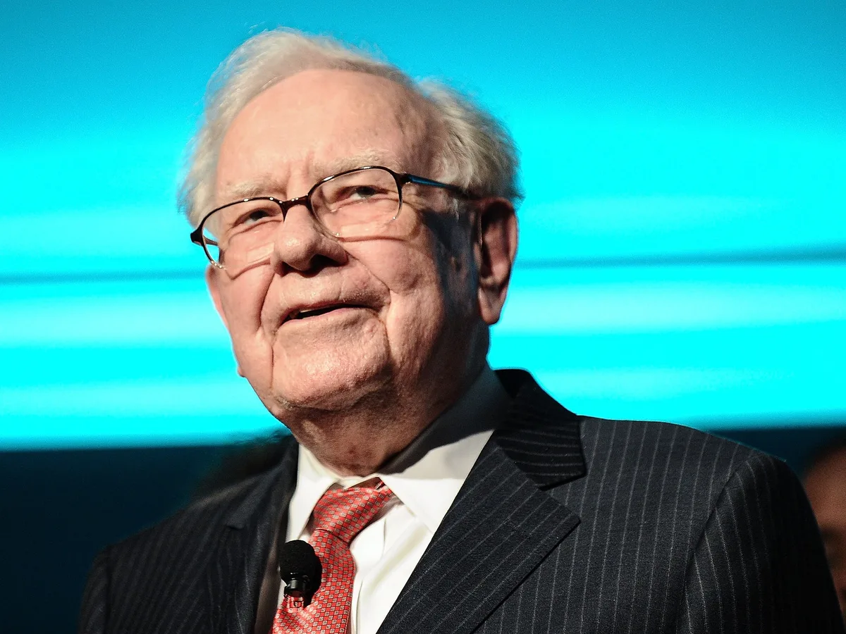 It's Warren Buffett's 96th birthday. His last year was one of the most transformational yet.