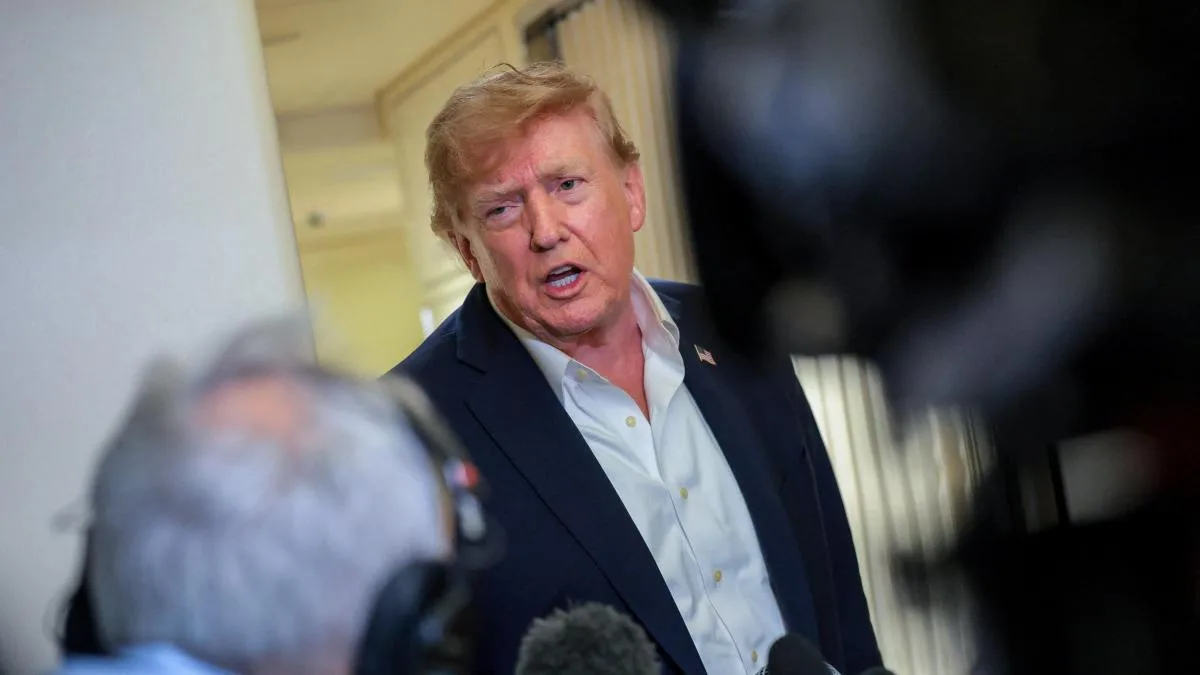 Trump anuncia que creará la 'Fuerza IA' que también tendrá un zar