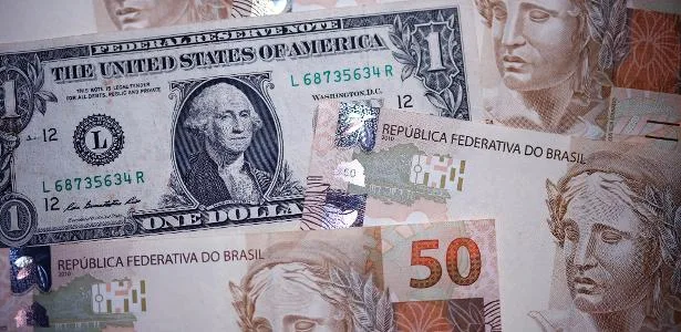 Dólar ronda R$ 5,15 e Ibovespa sobe, com alta de Bolsas e baixa de petróleo