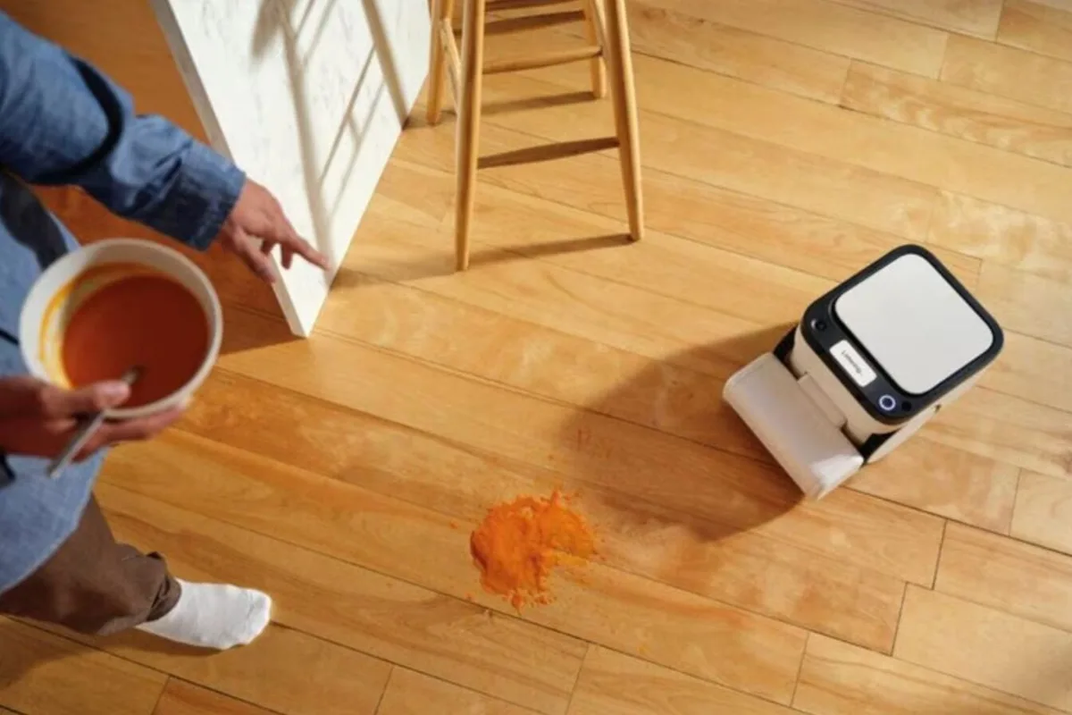 Ce robot laveur comprend désormais ce que vous dites…et ce que vous lui montrez