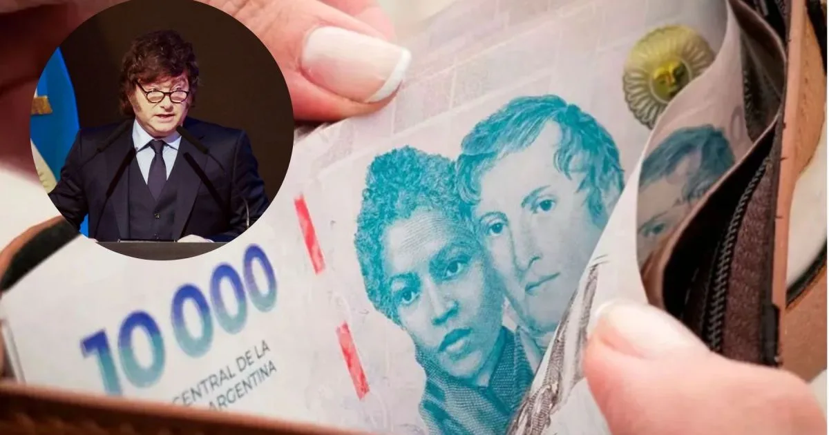 Qué pasó con los salarios en junio 2026, según el Indec: Milei celebró el dato, pero advierten que el ingreso real cayó