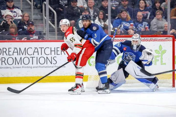 Manitoba Moose announce pre-season schedule