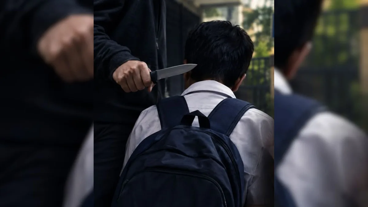 Class 8 Student Threatened, Forced To Hand Over Cash, Gold In Bengaluru