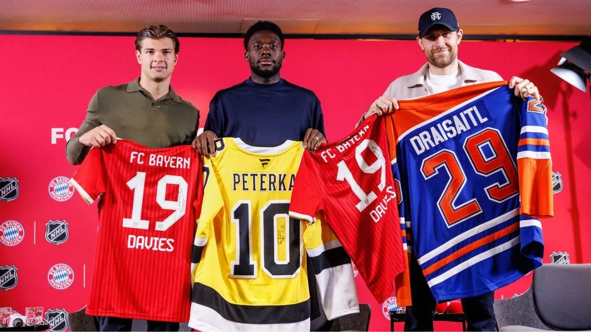 German league upset at NHL’s plan to play games there