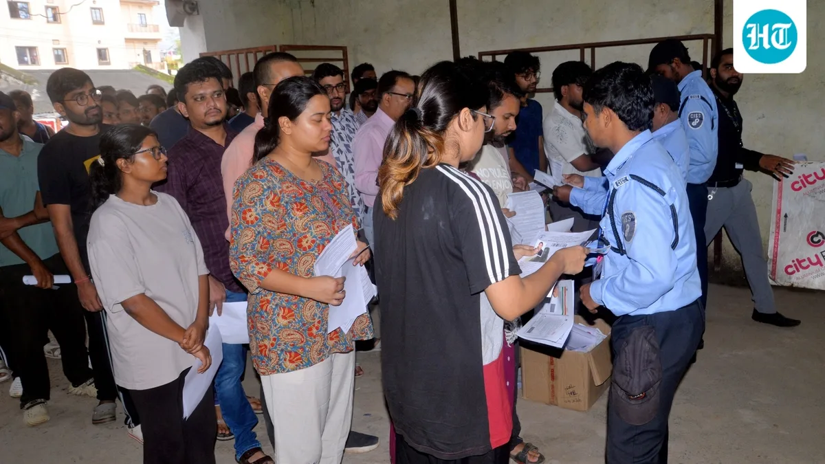 NEET PG exam rescheduled for nearly 300 candidates over power outage in Jaipur