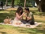 This seemingly innocent photo sent to a loving girlfriend was all the proof she needed to know he was cheating... experts reveal telltale signs you must know