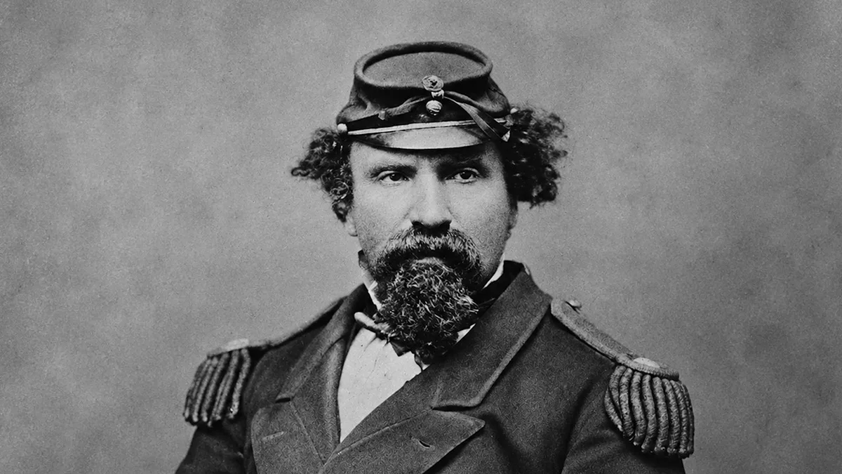 Joshua Abraham, o homem que se declarou imperador dos Estados Unidos. São Francisco entrou no jogo