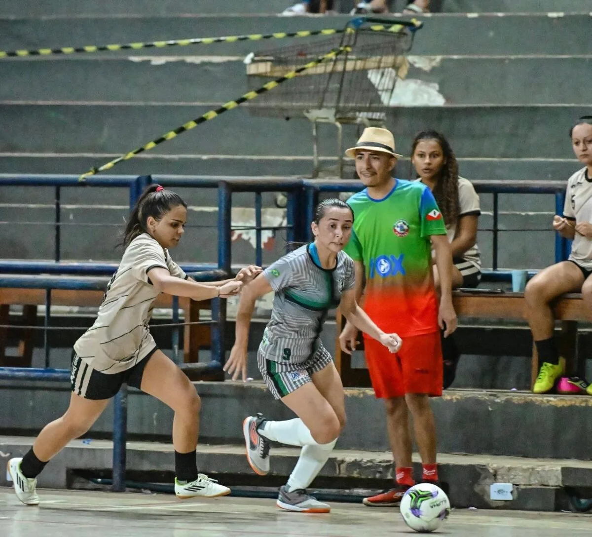 Estadual da Série B terá uma rodada dupla no Centro Iniciação ao Esporte