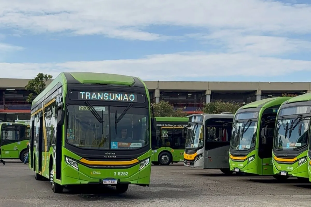 TJSP manda soltar suspeito em esquema do PCC com empresa de ônibus