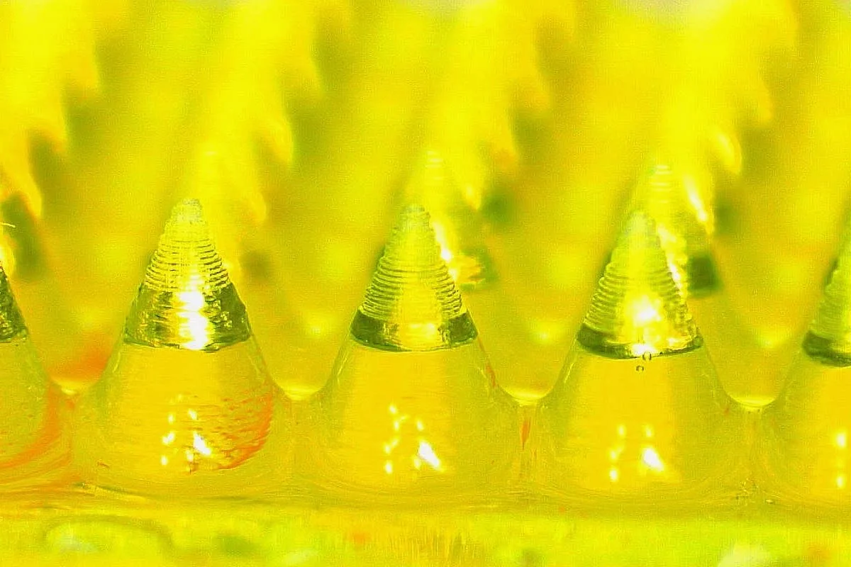 Dissolvable 3D-printed patch aims to improve skin cancer treatment