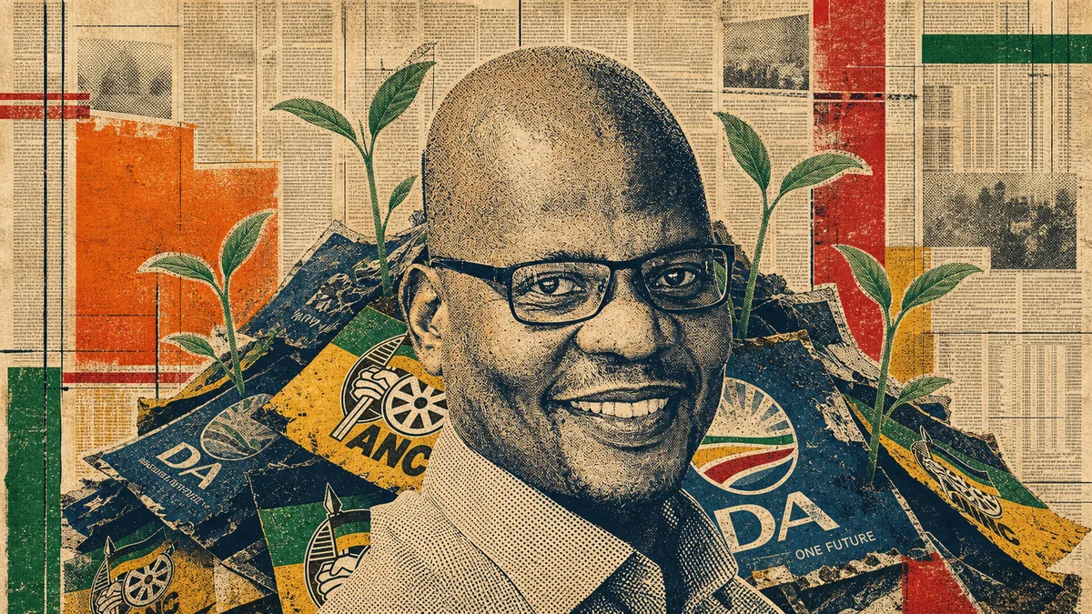 THE LOWLY NEWSPAPERMAN: When big parties fail, SA has smaller options — and it’s not a wasted vote