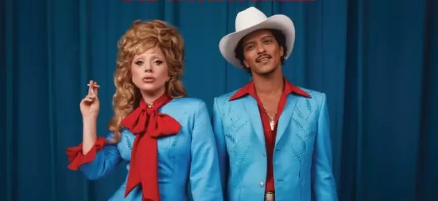 “Die With a Smile”, de Lady Gaga e Bruno Mars, alcança marca HISTÓRICA no Spotify