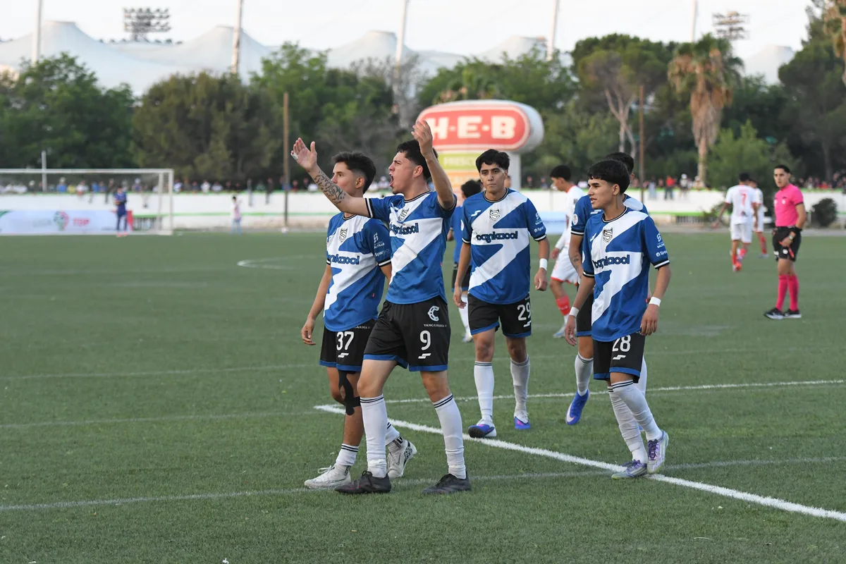 ‘Que el Olímpico pese’: Joel de León habla del debut de Saltillo Soccer ante La Tribu