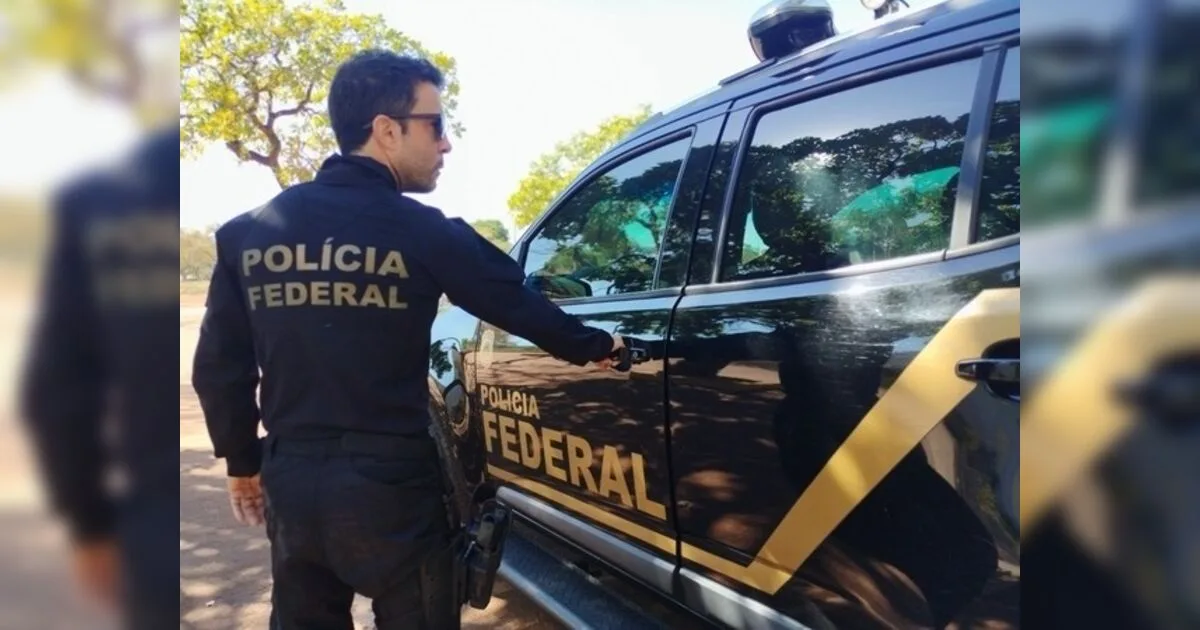Homem é preso no PR por suspeita de armazenar e divulgar material de abuso sexual infantil
