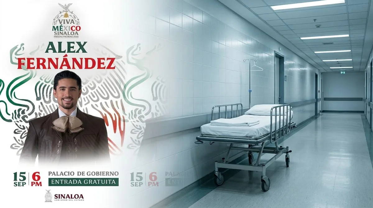 ¿Qué le pasó a Alex Fernández? Revelan la causa de su hospitalización de emergencia