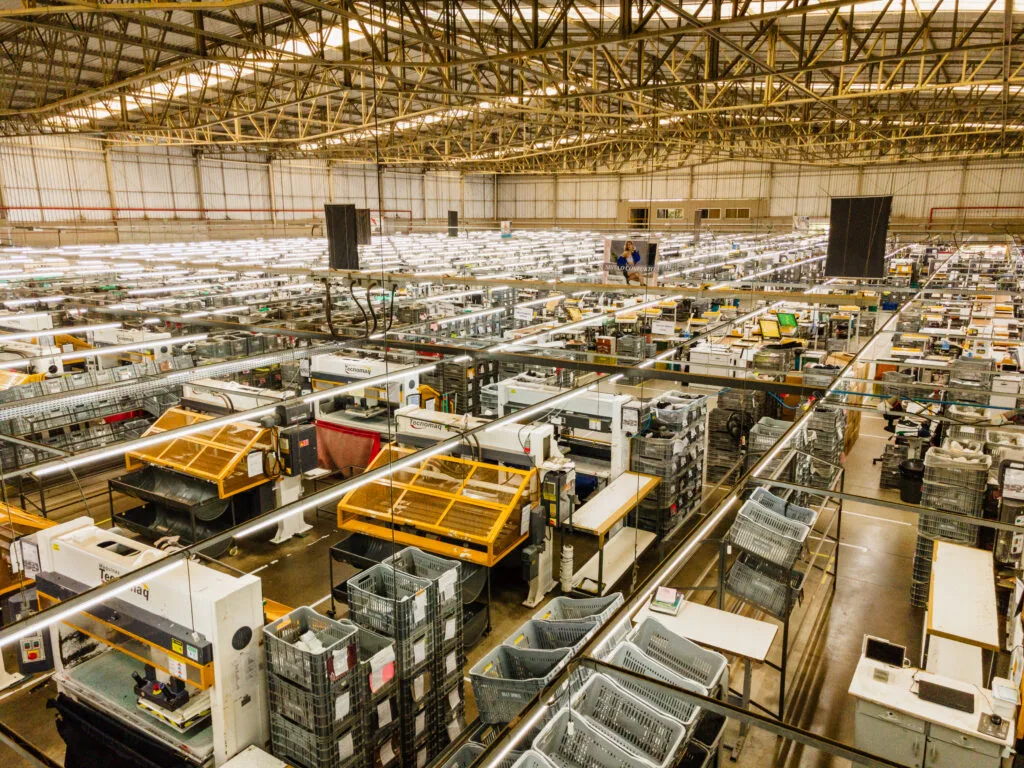 Marca gigante deve criar até 2.000 empregos no Nordeste do Brasil