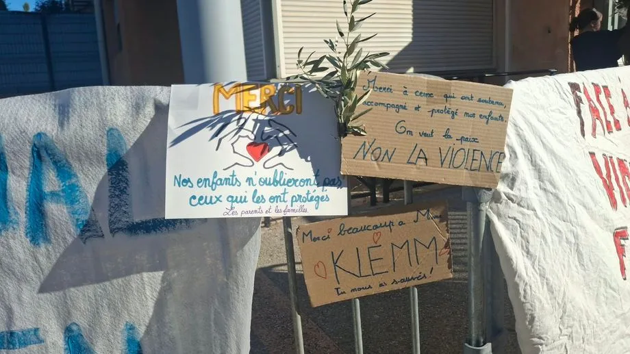 Fusillade au collège d'Aubagne : le deuxième adolescent âgé de 13 ans présenté à la justice