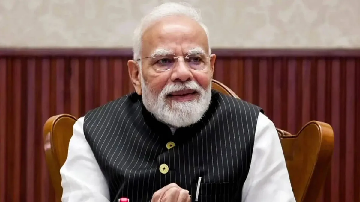 PM Modi on 4-day visit to Uzbekistan, Kyrgyz Republic - what's on agenda