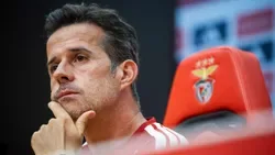 «Trubin? Ficava espantado se ele não estivesse triste ou chateado»