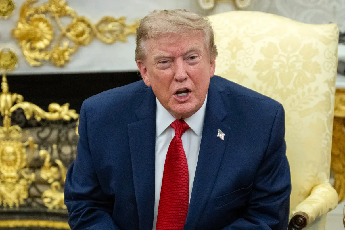 A decisão de Donald Trump sobre as novas tarifas contra o Canadá