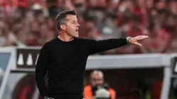 Marco Silva: «Palhinha? Em alguns momentos sentiu-se o que ele pode dar»