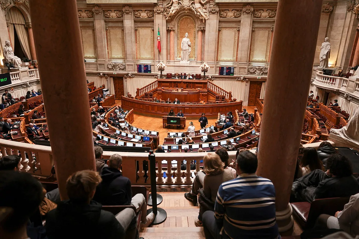 Chega ameaça contribuir para reprovar alterações do PSD à lei das bandeiras