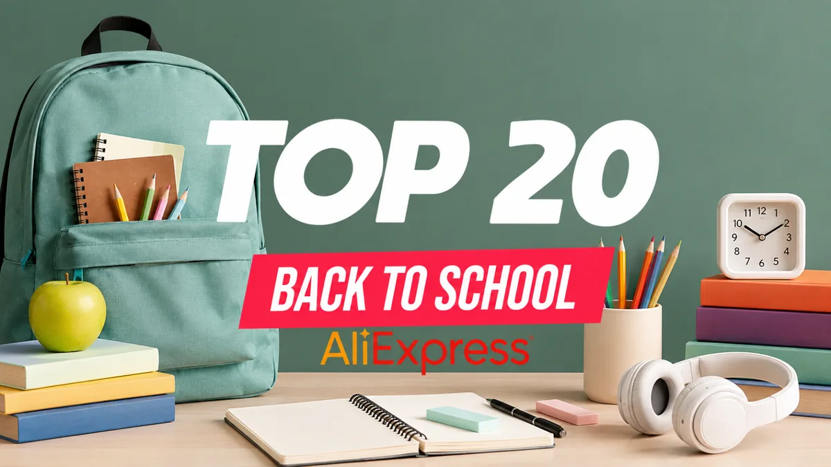 Jusqu’à 110€ de remise sur AliExpress : ces offres tech valent le détour avant la rentrée